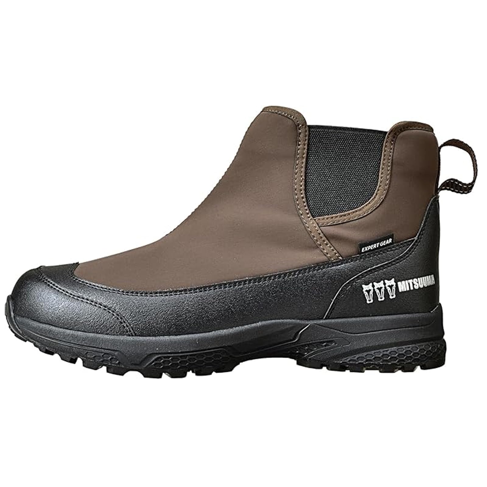 

Mitsuuma Hiking Shoes Brown cm SB-861 27.0