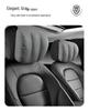 Breathable Car Neck Pillow - Universal Four-Season Cervical Support