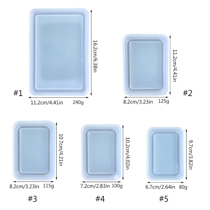 Resin Silicone Molds Quicksand Casting Molds Epoxy Resin Shaker Mold for Pendant Jewelry Decoration Craft Making DIY