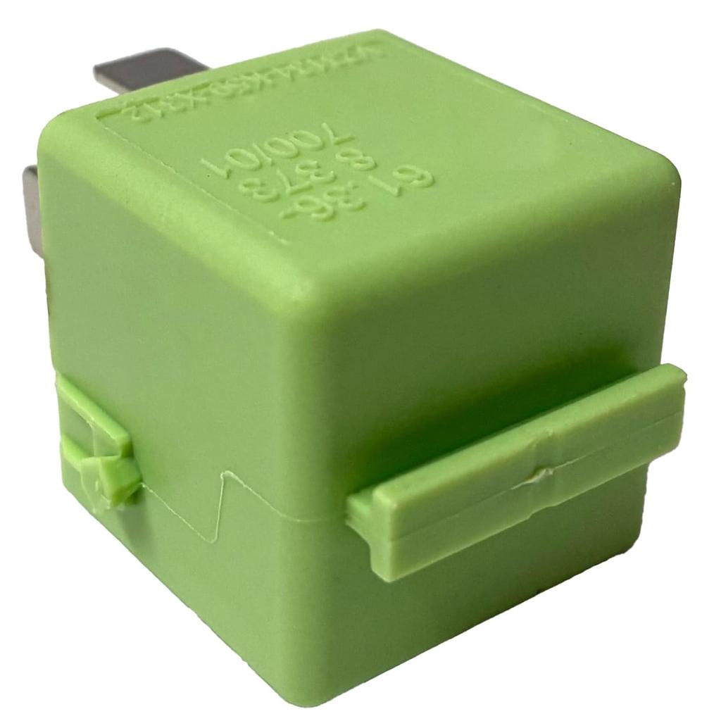 61368373700 Fuel Pump Relay Compatible with BMW X3 X5 E36 E46 E38 E39 E53 Z3 F01 F07