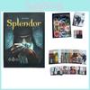 Splendor Board Game Full English Mini Version Charming Party Family Playing Cards