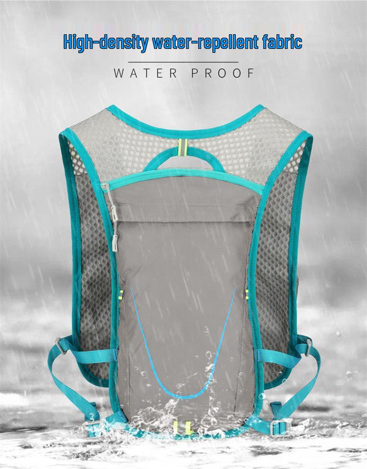 Lightweight Multifunctional Backpack for Cycling, Running, Hiking, and Mountaineering