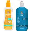 Australian Gold Spray Gel SPF30 + Moisture Lock 473ml