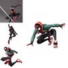Marvel Shf Spider-man Paralleluniversum 2 Miles PVC Actionfigur Modell Großhandel/Dropshipping