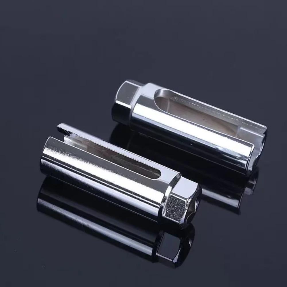 Universal 22mm 1/2'' Drive Car Oxygen Lambda Sensor Socket Wrench Removal Installation Tool Professional Car Accessories