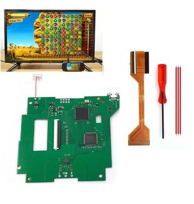 [Réservé aux experts/expérience en modification de soudure] Jouez à des jeux sur un téléviseur Kit de conversion de sortie HDMI pour moniteur externe PSP1000 [432606]