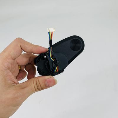 Replacement Part Side Brush Motor High-performance Easy Installation Quiet Operation Extended Lifespan Plastic And Metal