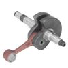 Kurbelwellenbaugruppe Kurbel 1121 030 0405 Ersatz für Stihl 026 MS260 Kettensägenzubehör