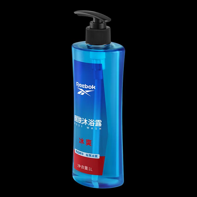 Reebok Men's Shower Gel