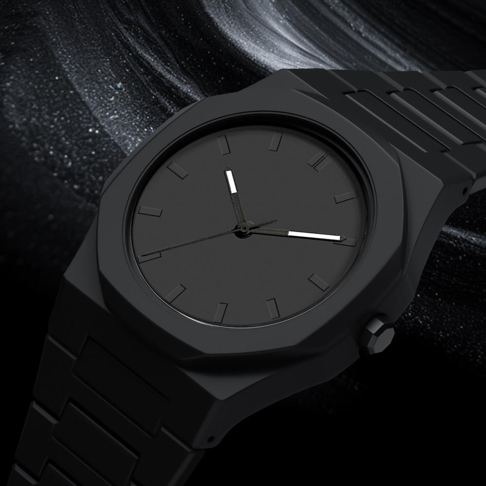 Dopamine Style Men's and Women's Quartz Watches: Hot-Selling Niche Waterproof Series from the Middle East.