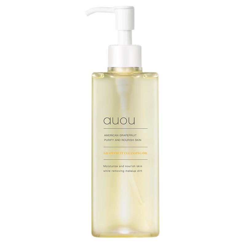 

AUOU Grapefruit Deep Cleansing Makeup Remover Oil