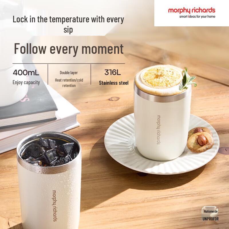 Tazza Termica Portatile Morphy Richards MR6001