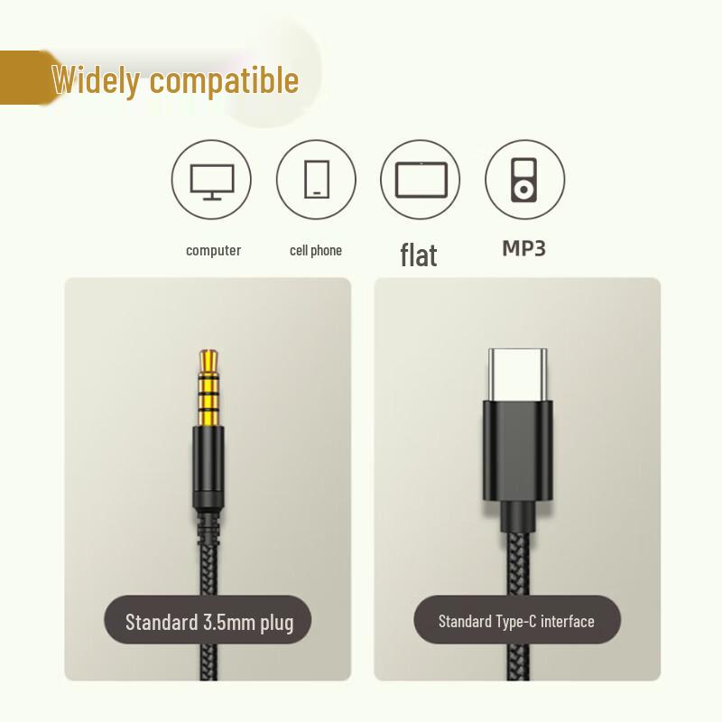 Aigo A260 Wired In-Ear Sleep Earphones