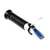 Salinity Meter Refractometer Dual Scale 1.0 to 1.07 S.G. Salt Tester for Drinking Water Aquarium Salt Test Tester Seawater