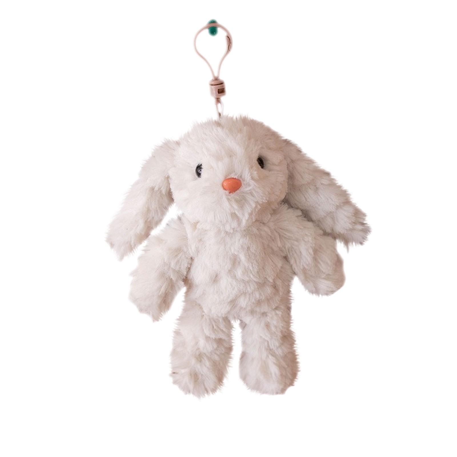 

Here Comes The Cute And Soft Plush Pendant! It s Both And Cute Little Thing And A Playful Pendant The Bag, Full Of Cuteness And Fun, Waiting One Size белый