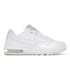 Air Max LTD 3 Triple White Herre Sneakers Hvit-Hvit 687977-111