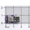 Hocheffizientes USB-C-Strommodul mit Doppelfunktion für 3,7V/4,2V 18650-Akku, 12W 2,4A Ausgang