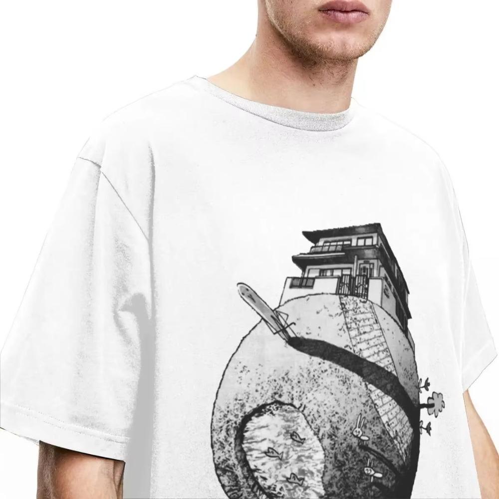 Men Women's Goodnight PunPun Shirts Apparel Fun Cotton Manga Oyasumi PunPun T Shirt Top Tee Clothes Classic