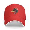 wonderful hand drawn Panther shirt stickers Cap Baseball Cap Golf hat man hats hats for women Mens