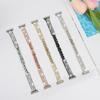 18mm Diamond Strap For Huawei Watch GT4 41mm Women Bracelet For Garmin Vivoactive 4S Venu 3S 2S Forerunner 255S 265S Watchband