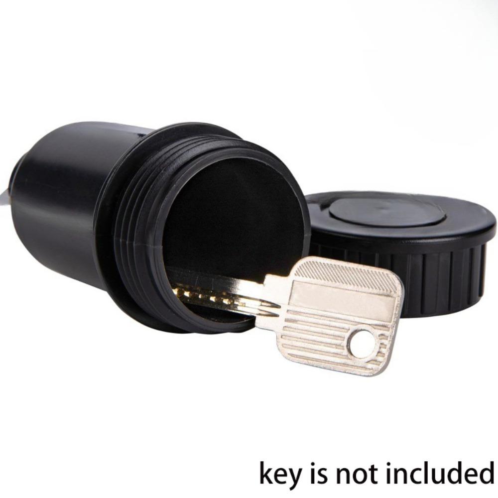 

Waterproof Hidden Box Corrosion Resistant Disguised Container Portable Hide A Key Residential