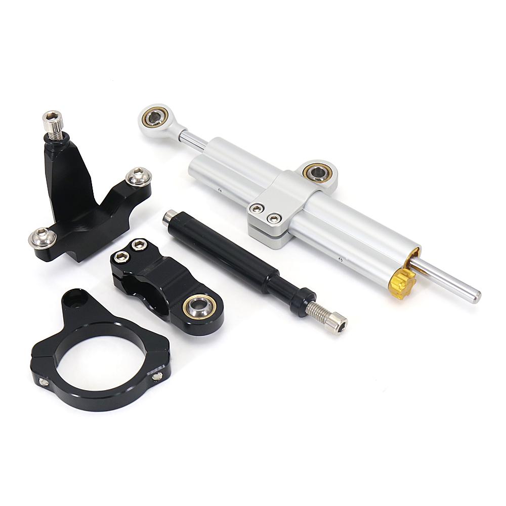 NEW 2021 2022 2023 For YAMAHA YZF R7 Yzf R7 Motorcycle Accessories Steering Damper Stabilizer and Bracket Mounting Kit
