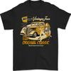 Hot Rod Vintage Iron Original Classic Mens T-Shirt