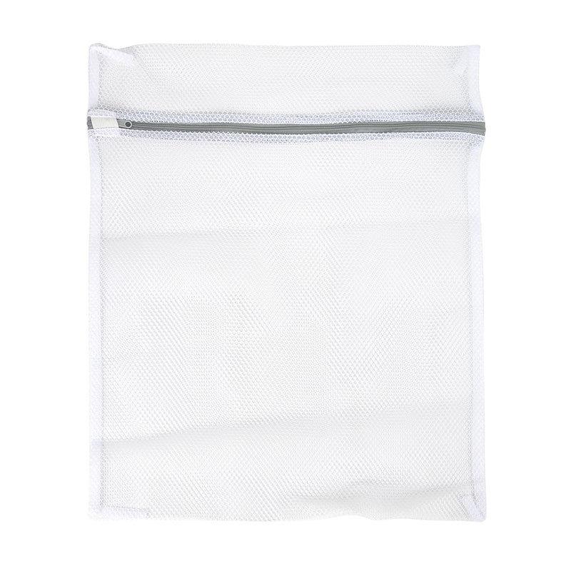 Zippered Mesh Laundry Bag Polyester Laundry Wash Bags Coarse Net Laundry Basket Laundry Bags for Washing Machines Mesh Bra Bag