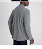 Men's Winter Sports Quick-Dry Training Suit: Football, Basketball & Running Long-Sleeve Top.