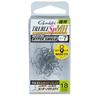 Gamakatsu Treble Hook Rose Value Treble SP-MH (HPS) # 1