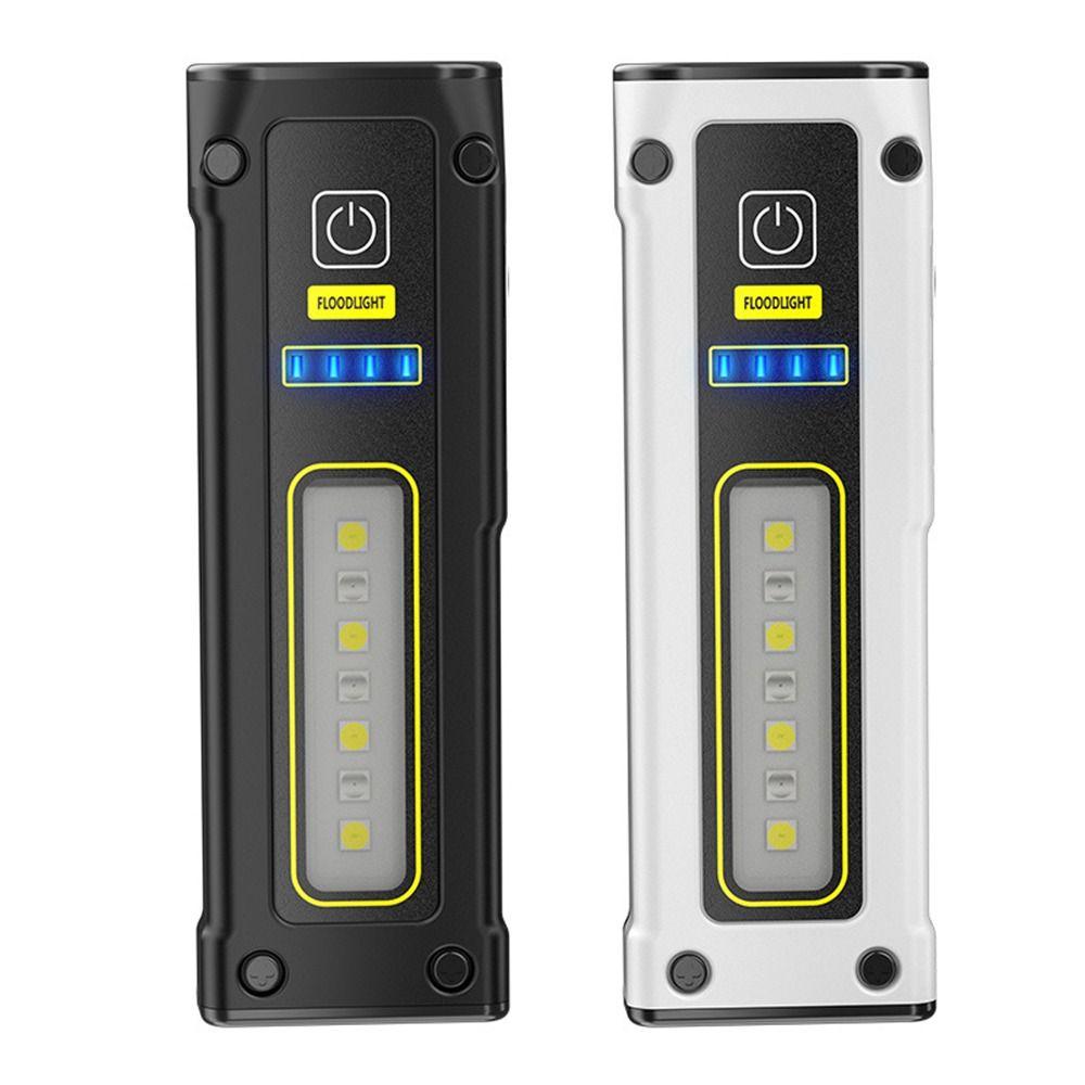Super Bright Outdoor Camping Light Power Bank Night Light Hand Lamp LED Flashlight Fishing