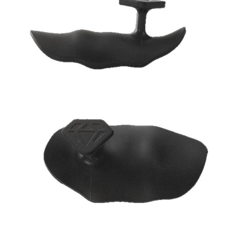 Cross-border Silicone Anti-slip Grip Strengthener for Weightlifting and Exercise