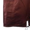 IRENE Long sleeve 2WAY pullover Jacket Brown Parker Women Used