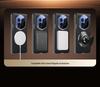 Huawei Matex7 Collector's Edition Magnetic Foldable Phone Case - Full Coverage, Anti-Drop, Double Central Axis Lens Protection