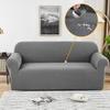 Waterproof Sofa Cover Armchair Slipcover 1/2/3/4 Seater Cover Polar Fleece Sofa Cover Furniture Protector for Home Living Room