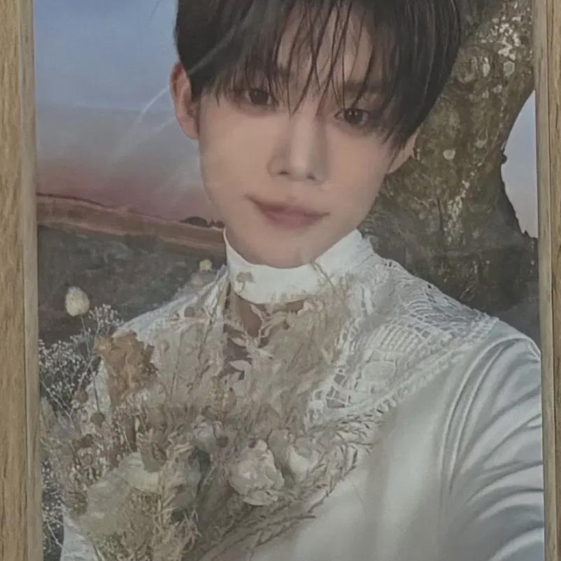 

Аварийный источник) Ёнджун Обещание Моазон Фотокарточка