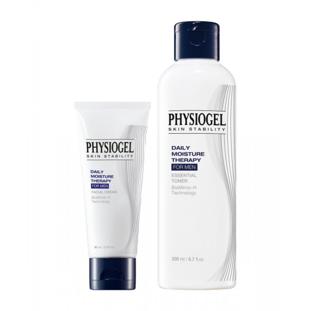 Physiogel Dmt For Men Cream 80ml+toner 200ml