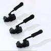 24pcs Removable Zippers Pullers Replacement Zippers Slider Bags Extend Pullers for Clothing Luggage