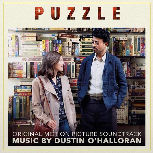 

LP Record DUSTIN O HALLORAN - Puzzle (Original Motion Picture Sou MOVATM216 Music On Vinyl 2019 Europe Soundtracks & Musicals