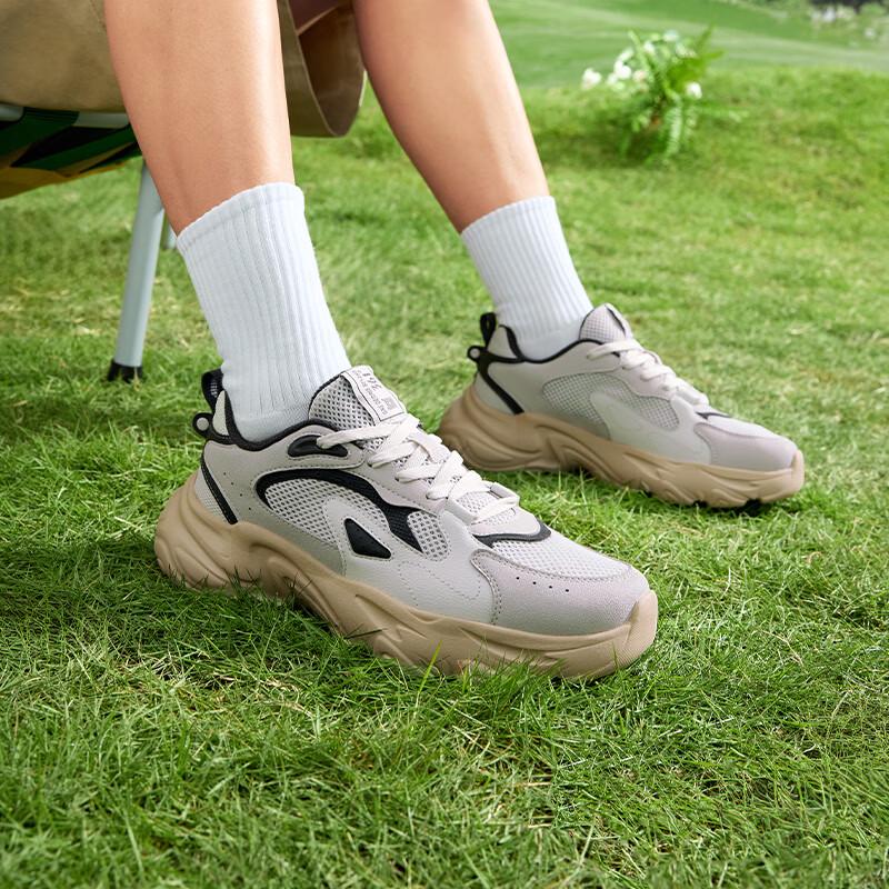 361° Men s Retro Dad Casual Shoes EU 43