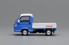 FREESTYLE MOTORHELIX Scale Honda ACTY Truck Town Spirit Color Style Bay Blue X White Finished Product M65603 1/64