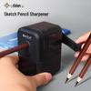 Ousidandan Quick Sketch Pencil Sharpener for Art Students - Charcoal Pencil Knife Model