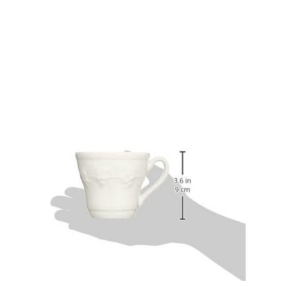 Wedgwood Festivity Ivory Mug 350ml Ceramic Wedding Gift
