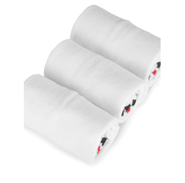 Носки короткие Fila F9398-AW24 (3-pack)
