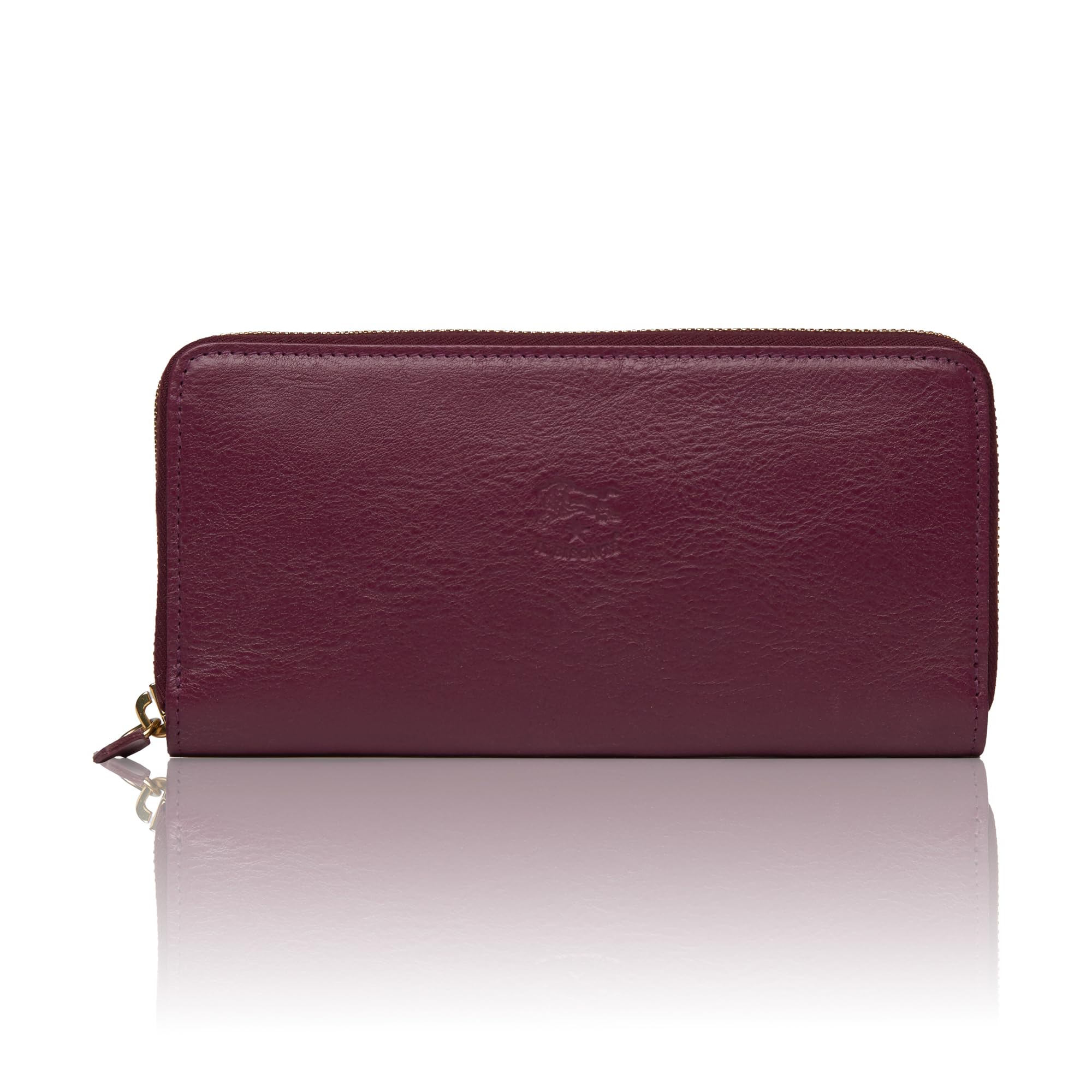 

Long Wallet SZW046 PV0001 Model Zip Around Wallet Ametista [Il Bizonte] (Old Number C1058) IRIS-B [Item]