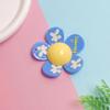 100pcs Flowers Slime Charms Scrapbooking Phone Case Decoration DIY Crafts Jewelry Making Accessories Girls Shoes Decorations