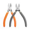 Industrial Grade Diagonal Pliers and Sprue Cutters - Versatile Electrician's and Modeler's Tool for Precision Cutting
