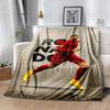 Cristiano Ronaldo 54 Blanket Durable Comfort Great for Livingroom Couch Office for All Occasions Modern Style Best Holiday Gift for Friends Family