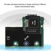 Idrac6 Enterprise Remote Access Controller Supervisor Adapter for DELL R410 R510 R610 R710
