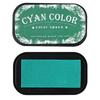 Quick-Drying Ink Pad Scrapbooking Ink Pad Retro Color Ink Pad Water Based Ink Pad for Projects
